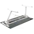 Bureau Réglable en Hauteur Levado™ (Structure) Blanc F9708601