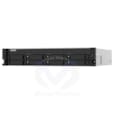 Serveur NAS professionnel 8 baies (sans disque dur) avec 4 Go de RAM - AnnapurnaLabs Alpine AL324 - SFP+10 Gbps - alimentation redondante TS-832PXU-RP-4G