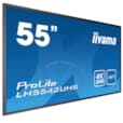 ProLite Moniteur 55’’ pour L’affichage Dynamique Professionnel en Résolution 4K UHD LH5542UHS-B3