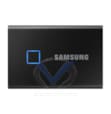 Disque Dur Externe Portable SSD 2TB T7 Touch USB 3.2 GEN 2 BLACK MU-PC2T0K/WW