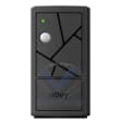 Onduleur Keen 600 USB Ligne Interactive 600 VA/360 W Tour 2 x Prise FR NJOY_UPLI-LI060KU-CG