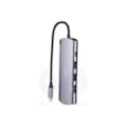 WH41 Boitier SSD M.2 Multifonction 6 en 1 Type-C NT07WH41-32C0