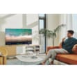 TV 50" serie 6 Serie C QLED UHD 4K 3,840x2,160 Smart bth wifi recepteur integré QA50Q60CAUXMV