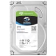 Disque dur SkyHawk 3.5" 3 To 7200 RPM 64 Mo Serial ATA 6 Gb/s pour Vidéosurveillance ST3000VX010