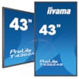 PROLITE ECRAN INTERACTIF TACTILE 43 POUCES 4K UHD T4362AS-B1