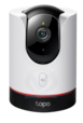 Caméra de sécurité AI Panoramique et Inclinable 2K WiFi (2560x1440) 4MP TAPOC225