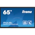 PROLITE Écran Tactile Interactif 4K UHD de 65" (163.9 cm) HDMI/DisplayPort/USB-C 24/7 TE6514MIS-B1AG