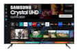 TV Smart Crystal 55" (138 cm) 4K UHD 2023 Noir UE55CU7172U