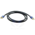 CÂBLE HDMI™ HAUTE VITESSE AVEC ETHERNET 4K À 60 HZ - 12 MÈTRES C–HM/HM/PRO–40