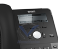Téléphone IP Snom D715 - Noir & Blanc D715