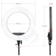 RING LIGHT FOSOTO 18 Pouces LF-R480