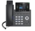 Téléphone IP prenant en charge jusqu