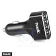 Chargeur allume-cigare ( HV-UC2034 ) Quick Charge 3.0, 54W, 4 ports USB HV-UC2034