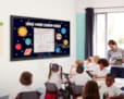 ECRAN LG INTERACTIF TACTILE 65"UHD 4K, IPS, 440 nit, 40 POINTS 65TR3DK-B