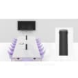 KIT BUNDLE CAMÉRA DE VISIOCONFÉRENCE SUR TABLE 360° LOGITECH SIGHT + AUDIOCONFERENCE POLY SYNC 60 LOGITECH SIGHT + POLY SYNC 60