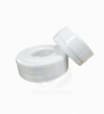 CABLE COAXIAL KX6+ALIMENTATIN BLANC 100/500MT: CI03BL