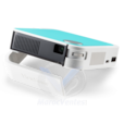 Projecteur de cinéma de poche LED WVGA Smart DLP 50 lumens M1 mini Plus