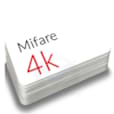 MIFARE 4K EPROM Blanche sans Code MIFARE 4K EPROM