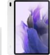 SM-T735NZSEMWD TAB SAMSUNG S7FE SILVER 12.4" RAM 6G MEMOIR128 S-Pen SM-T735NZSEMWD
