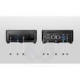 Mini PC Intel® msi Cubi i3 12EME GENERATION 12M-004EU-8GB-128SSD-FD