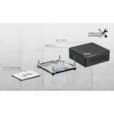 Mini PC Intel® msi Cubi i3 12EME GENERATION 12M-004EU-8GB-500SSD