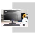 Mini PC Intel® msi Cubi i3 12EME GENERATION 12M-004EU-8GB-500SSD