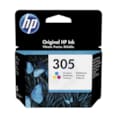 HP 305 Tri-color Original Ink Cartridge 3YM60AE-UUS