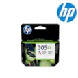 HP 305XL High Yield Tri-color Original Ink Cartrid 3YM63AE-UUS