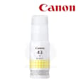 CANON Bouteille GI-43 Y 4689C001AB