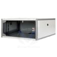Armoire HYPERLINE SERIES 600 * 600 - 4U - RAL 7035 LIGHT GREY LN-HL-04U6060-CC-A/F