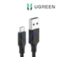 Ugreen USB-A to Micro USB Cable 2A Noir 1m 60136