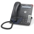 Téléphone SIP professionnel avec 5 touches de fonctions directes et 4 comptes SIP 710