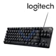 LOGITECH CLAVIER GAMER G413 TKL SE-BLACK-FRA-USB 920-010444