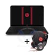PC Pavilion dm4-3080sf Core i5-2450M 2,5 GHz / 6 Go / 500 Go / 14,1" / Beat / ALU WBC/FP & DIB BEATS Solo headphones HP Red A7M24EA