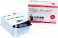 Cartes de nettoyage zenius primacy 50 cartes adhésives ACL003