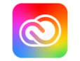 Creative Cloud Pro pour équipes abonnement 1 utilisateur niveau 2 (10-49 sièges) toutes plateformes, langues européennes multiples 65304579CA02A12-M12