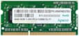 4 GB DDR3L-1600 MHZ SODIMM - CL11-1.35V (1GBX4) AP-DV.04G2K.KAM
