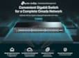 Switch Gestionné Tplink JetStream™ 48 ports Gigabit L2 TL-SG3452