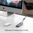 Cable USB 3.0 vers USB 3.0 Femelle 1M 10368
