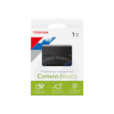TOSHIBA CANVIO BASICS Disque dur externe 1To USB 3.0 Black HDTB510EK3AA
