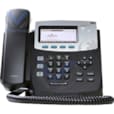 Téléphone a HDVoice équipé de 2 RJ45 POE , 2 lignes SIP, 4 touches de fonctions avancées. D40