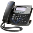 Téléphone a HDVoice équipé de 2 RJ45 POE , 2 lignes SIP, 4 touches de fonctions avancées. D40