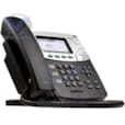 Téléphone a HDVoice équipé de 2 RJ45 POE , 2 lignes SIP, 4 touches de fonctions avancées. D40