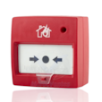 DECLANCHEUR MANUEL CONVENTIONNEL AVEC COUVERCLE DMTECH D9000MCP D9000MCP