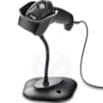 Lecteur Codes Barres Portable avec Support et Câble USB 1D/2D DS2208-SR7U2100SGW