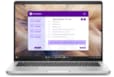 DELL Pro 14 Plus PB14250 AI Intel ULTRA 5-235U vPro (12 TOPS NPU, 12 cores, up to 4,90 GHz) 8GB, DDR5, 5600 MT/s / 512GB SSD M.2 2230, TLC, PCIe Gen 4 NVMe, 14", FHD+, IPS, antiéblouissement, 300 cd/m², 45 % NTSC, webcam infrarouge FHD /Intel® Arc™/ Carte