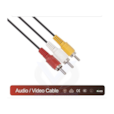 CABLE RCA 3 FICHES MARQUE DIGITAL 10 METRES CV033-10M