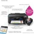 EPSON EcoTank L1250 SFP Wifi Couleur A4 R/V 33 B&WPPM 15PPMCOL 12M C11CJ71403