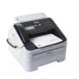 Télécopieur laser monochrome avec combiné téléphonique FAX2845