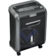 Perforelieur Quasar+ 500 à anneaux plastiquesCapacité de perforation 25 feuilles, capacité de reliure 500 feuilles avec une taillemaximale d